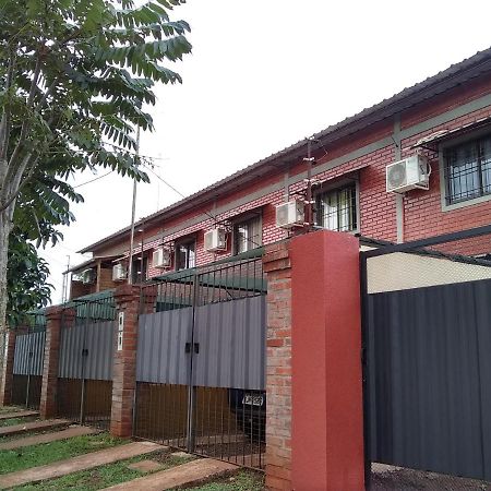 Magia Del Iguazu Apartment Puerto Iguazu Luaran gambar