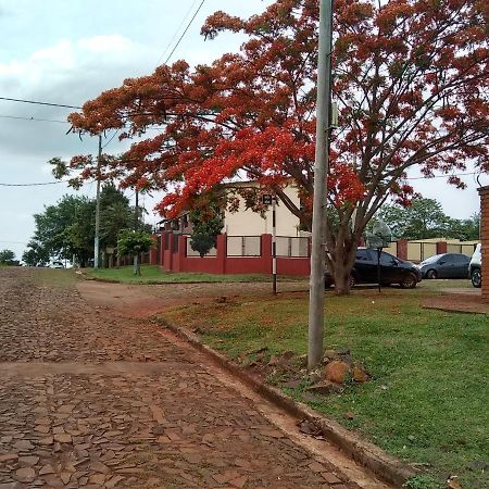 Magia Del Iguazu Apartment Puerto Iguazu Luaran gambar