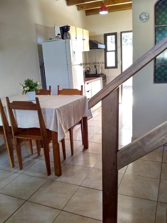 Magia Del Iguazu Apartment Puerto Iguazu Luaran gambar