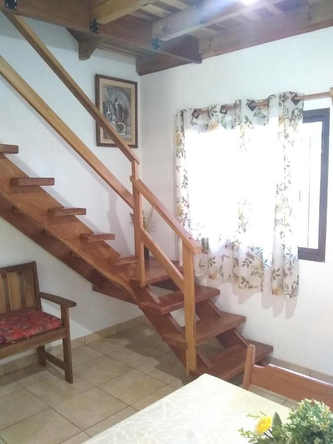 Magia Del Iguazu Apartment Puerto Iguazu Luaran gambar