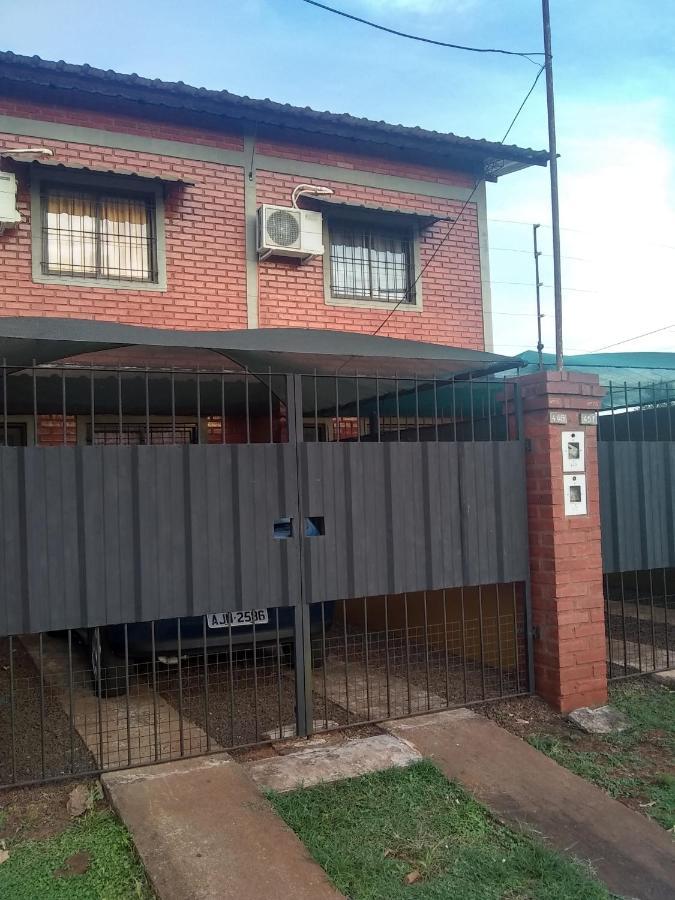 Magia Del Iguazu Apartment Puerto Iguazu Luaran gambar