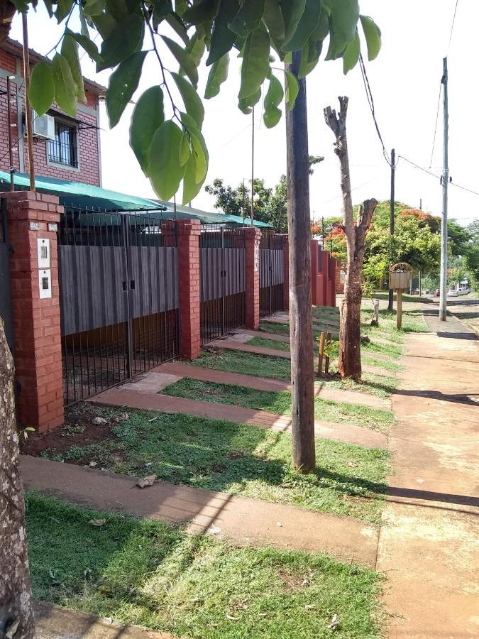 Magia Del Iguazu Apartment Puerto Iguazu Luaran gambar