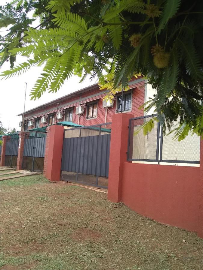Magia Del Iguazu Apartment Puerto Iguazu Luaran gambar