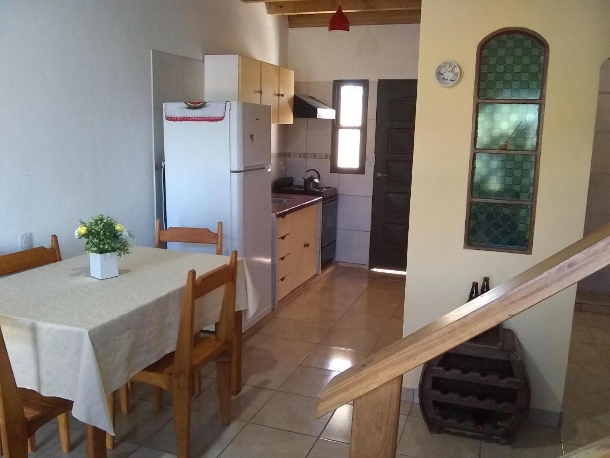 Magia Del Iguazu Apartment Puerto Iguazu Luaran gambar