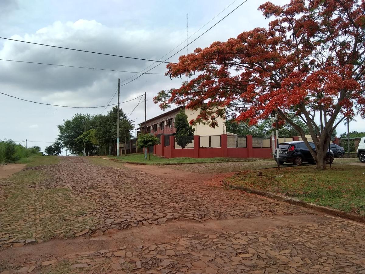 Magia Del Iguazu Apartment Puerto Iguazu Luaran gambar